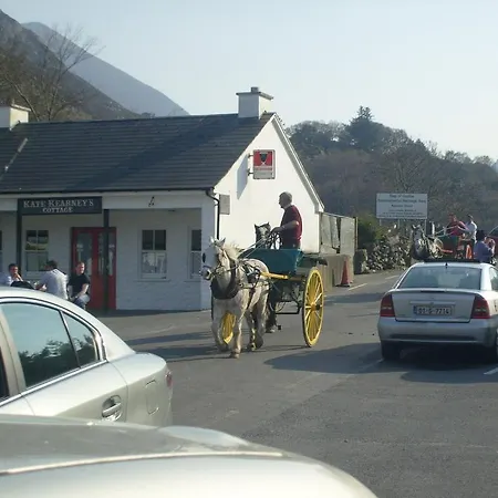 Alojamento de Acomodação e Pequeno-almoço Kingdom View Killarney